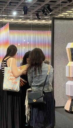 pitti immagine-caliu milano-paralumi